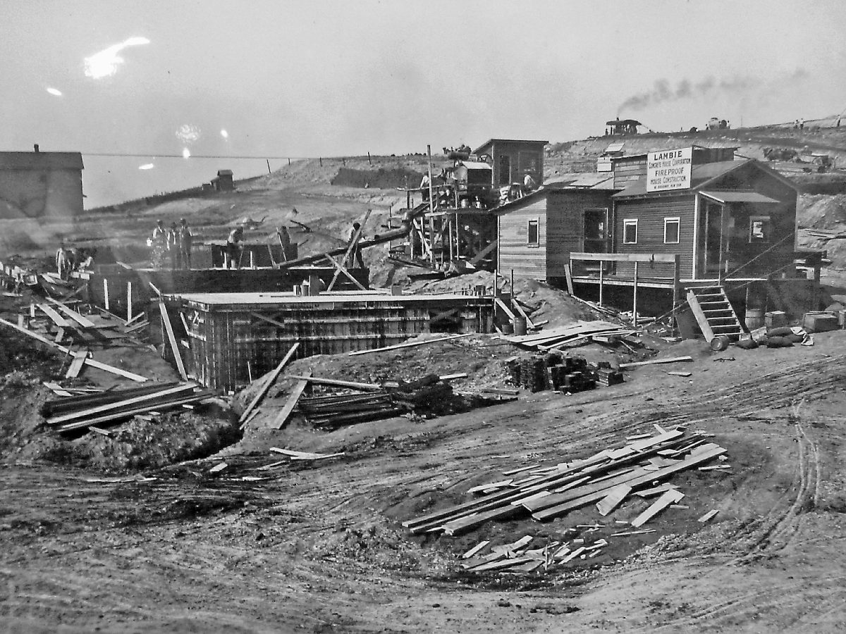 Walking tours of Donora’s Cement City will explain its history ObserverReporter